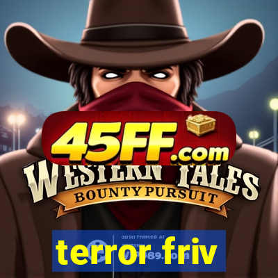 terror friv